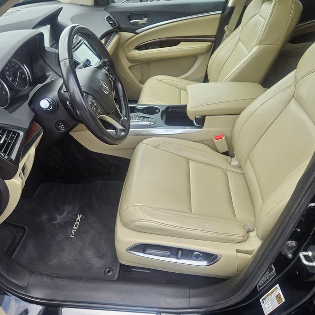 Used 2019 Acura MDX SH-AWD image 10
