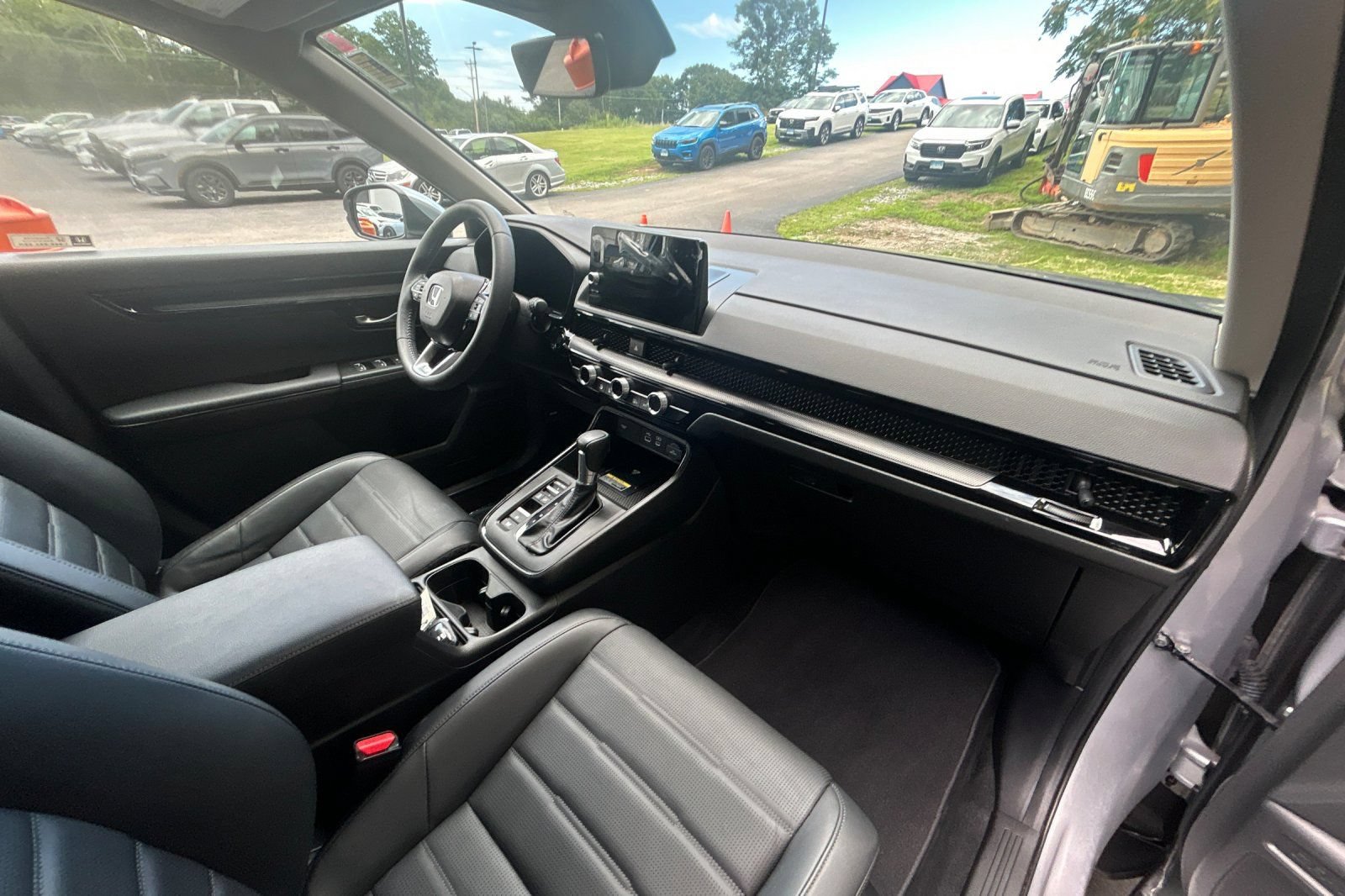 Used 2023 Honda CR-V EX-L image 16