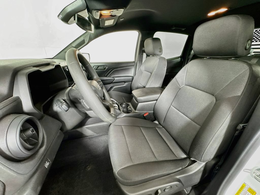 Used 2024 Chevrolet Colorado Trail Boss w/ LPO, Skid Plate Package AWD/4WD image 20