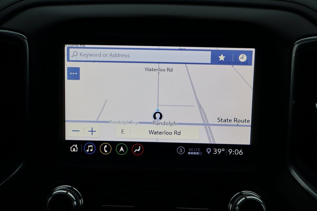 Used 2020 GMC Sierra 1500 AT4 w/ AT4 Premium Package image 11