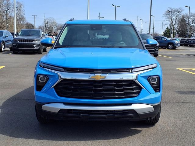 Used 2024 Chevrolet TrailBlazer LT w/ Convenience Package image 23