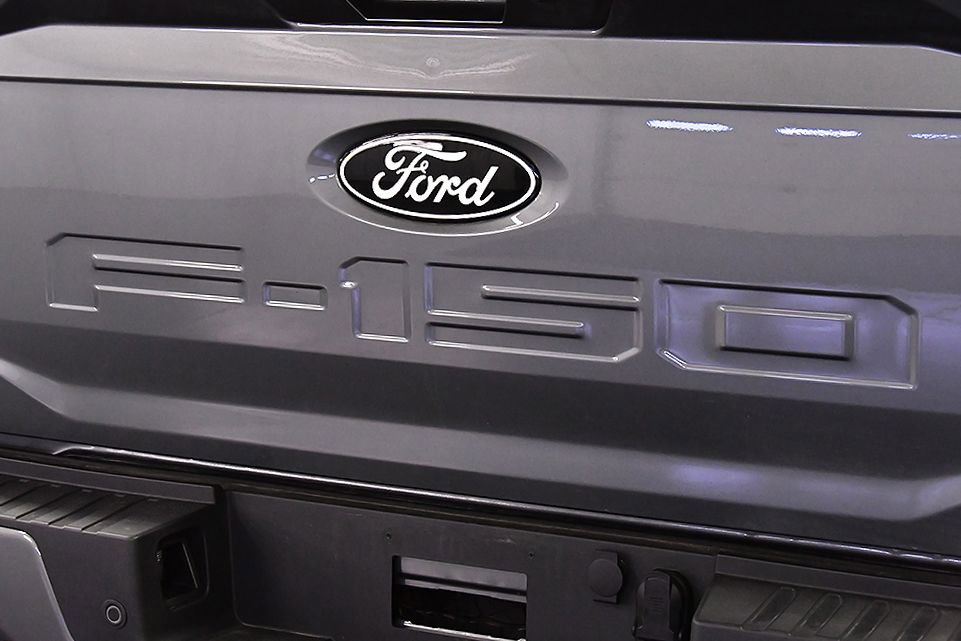 Used 2025 Ford F150 XLT w/ Equipment Group 302A MID AWD/4WD image 12