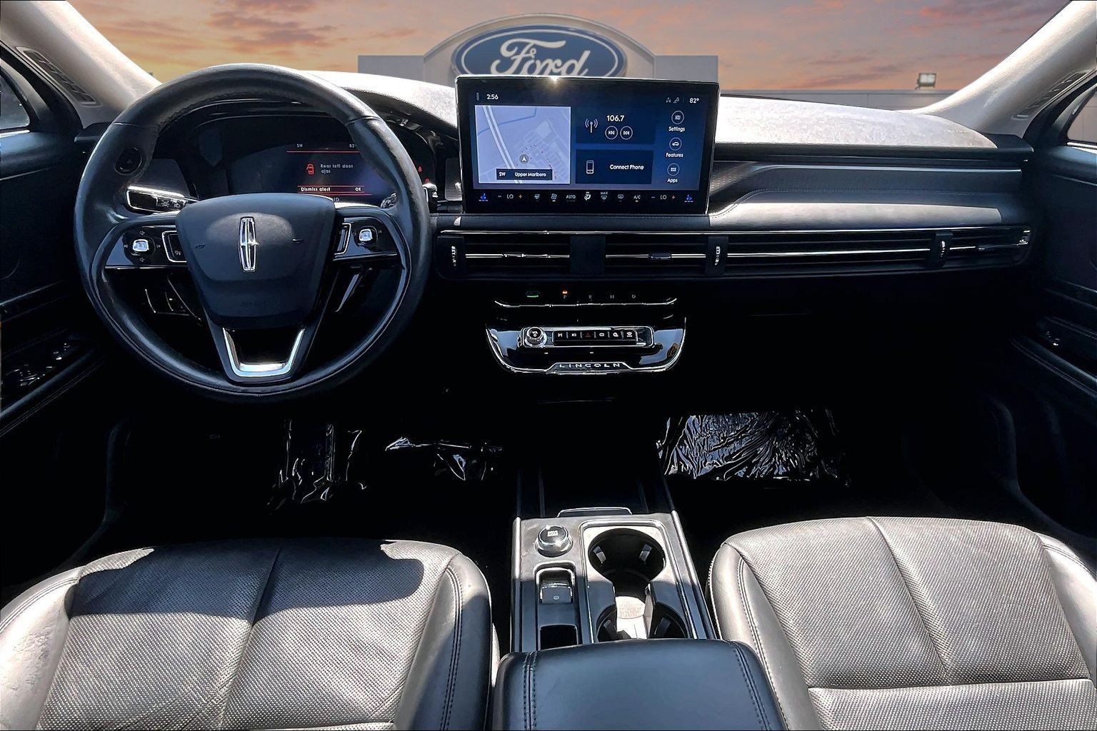Used 2024 Lincoln Corsair Grand Touring w/ Equipment Group 301A AWD/4WD image 16