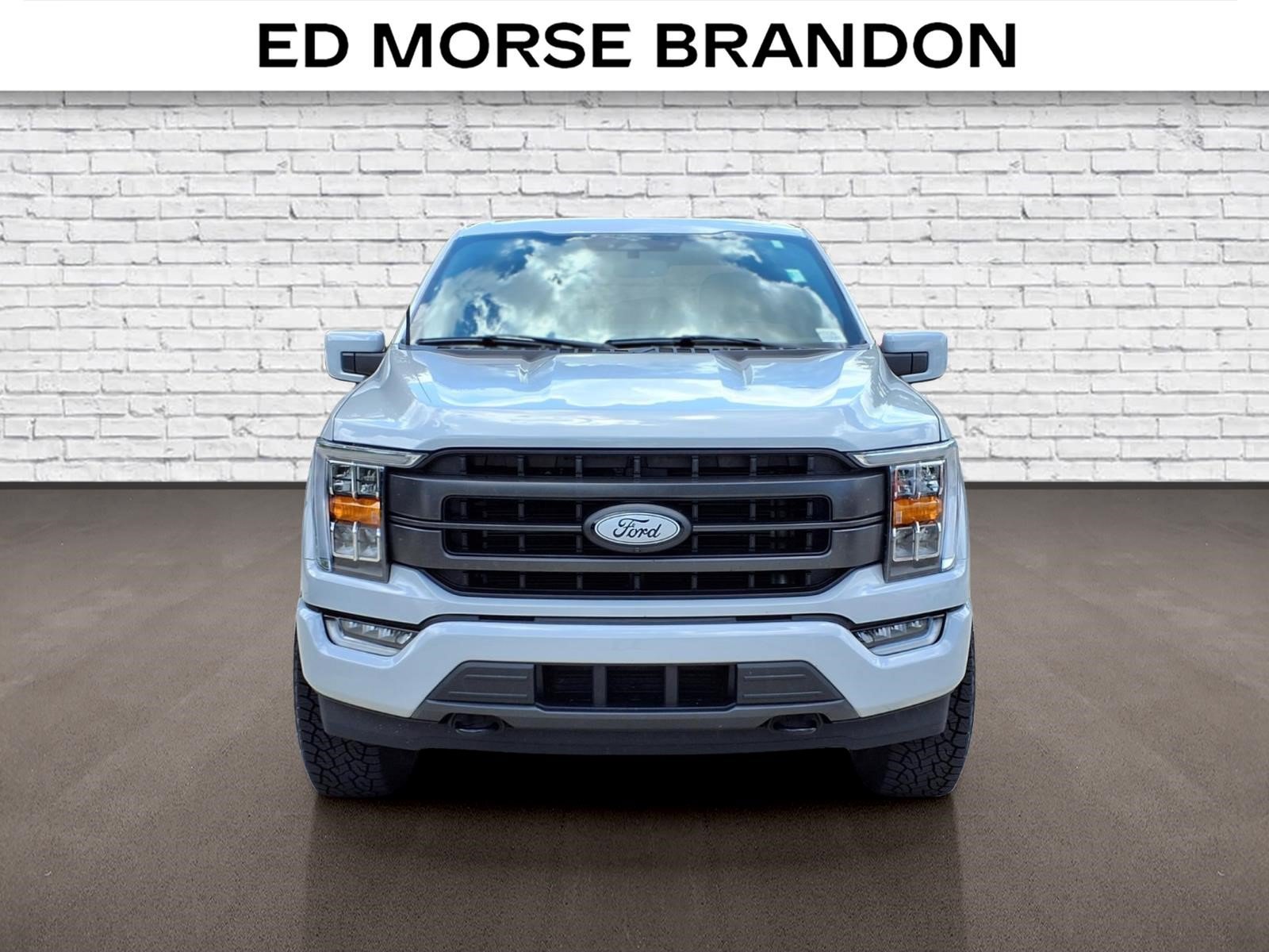 Used 2023 Ford F150 Lariat AWD/4WD image 7