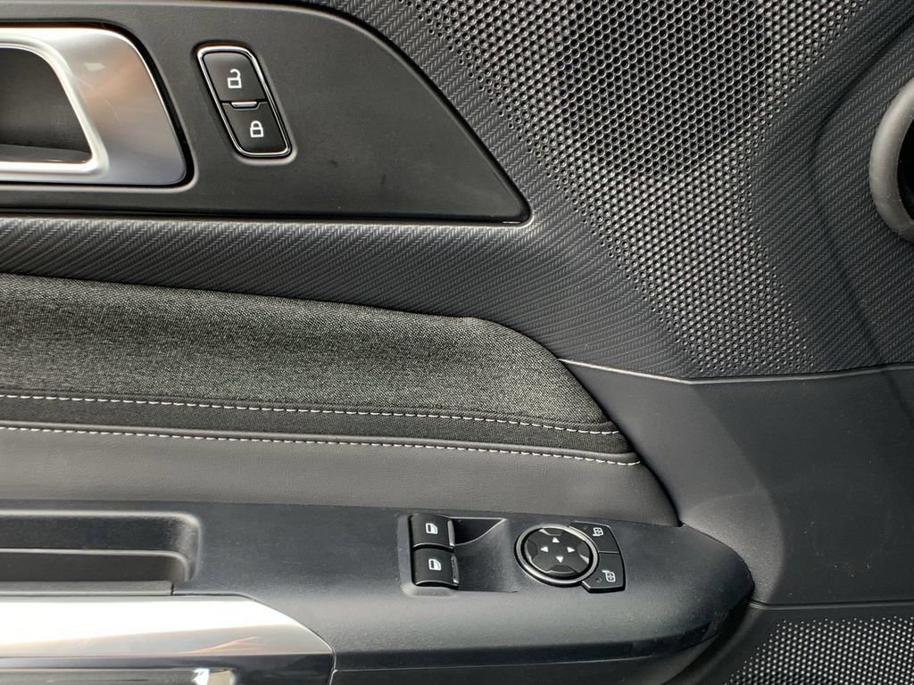 New 2025 Ford Mustang Coupe RWD image 19