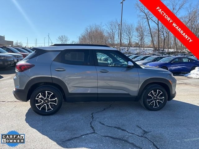 Used 2023 Chevrolet TrailBlazer ACTIV w/ Sun and Liftgate Package image 7