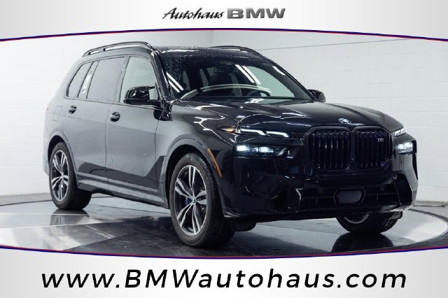 New 2027 BMW X7 M60i AWD/4WD image 1