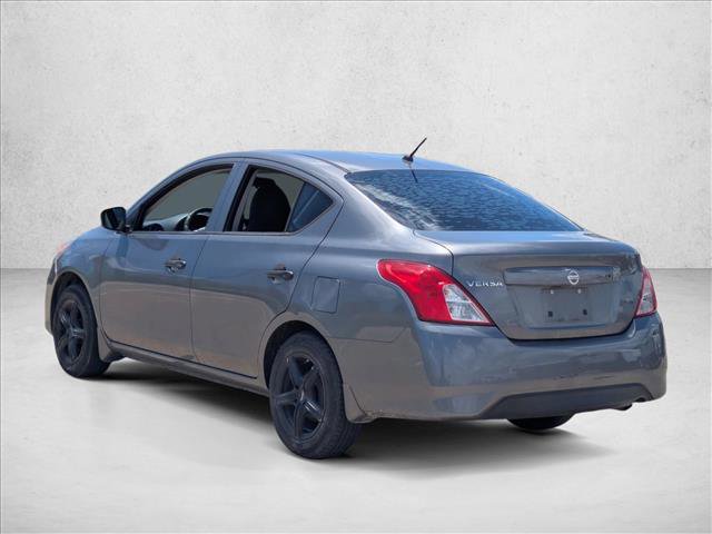 Used 2016 Nissan Versa S FWD image 8