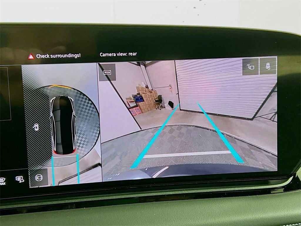 New 2025 Audi A6 e-tron Premium image 14