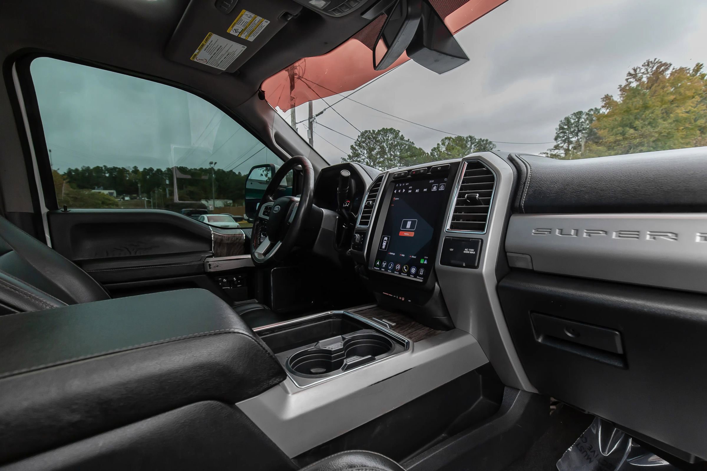 Used 2017 Ford F250 Lariat w/ Lariat Ultimate Package image 30