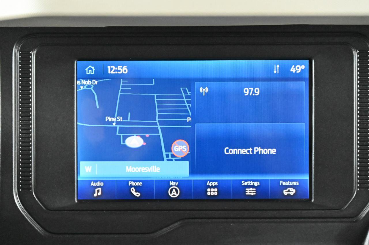 Used 2021 Ford Bronco Wildtrak image 31