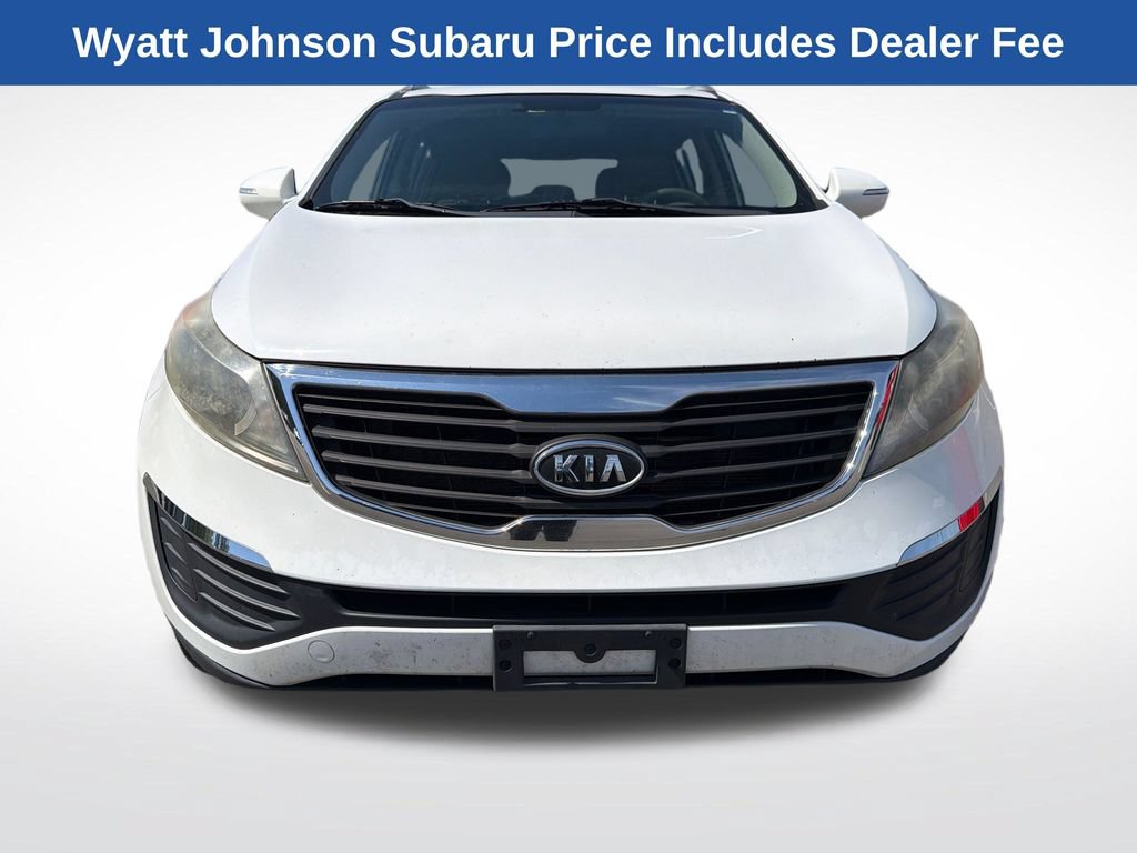 Used 2012 Kia Sportage LX w/ Navigation Pkg AWD/4WD image 15
