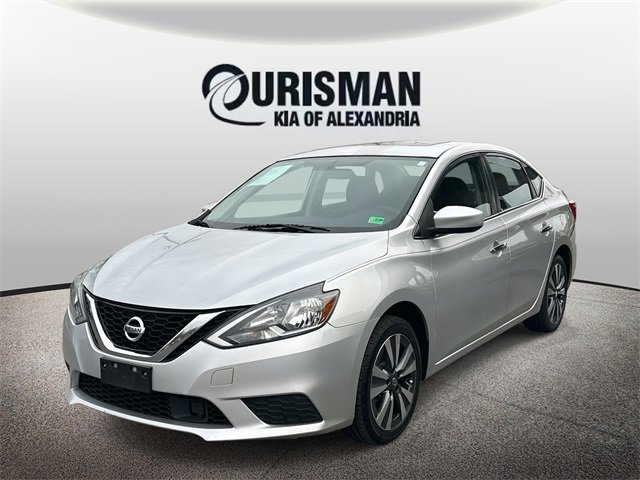 Used 2019 Nissan Sentra SV w/ Special Edition Package image 22