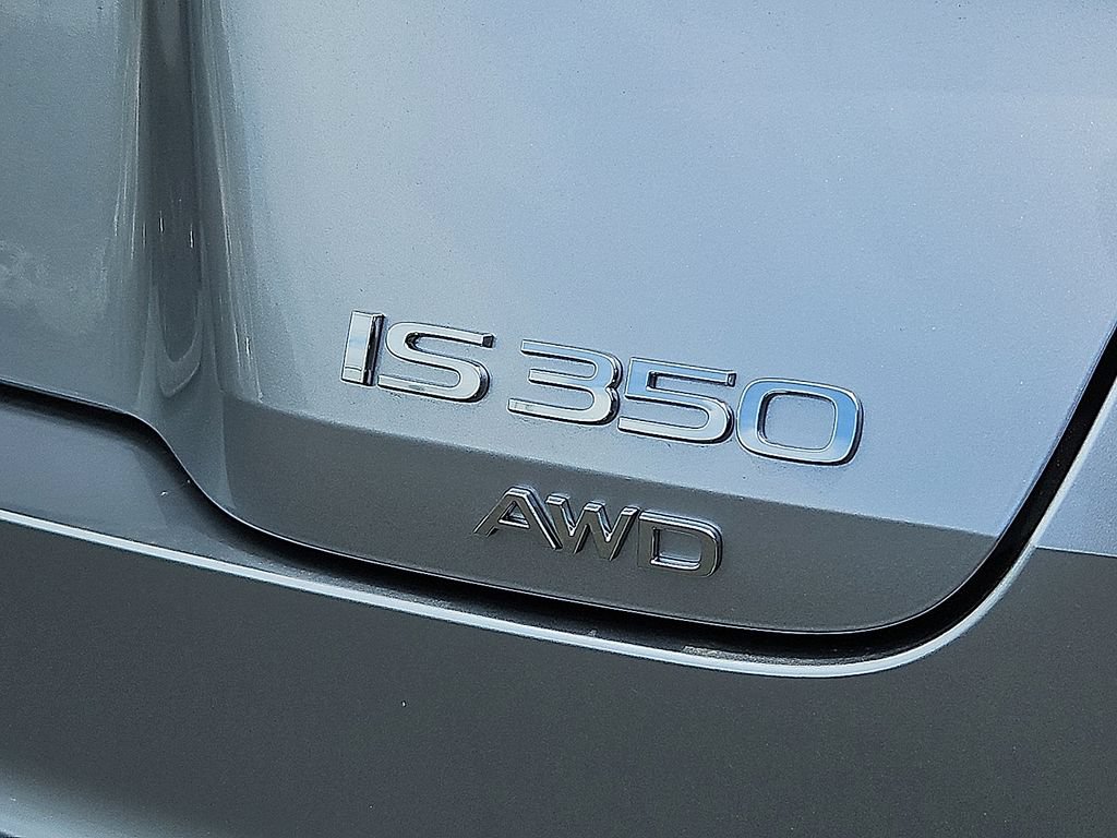 New 2026 Lexus IS 350 F Sport AWD/4WD image 20
