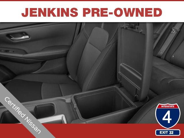 Certified 2024 Nissan Sentra SV image 43