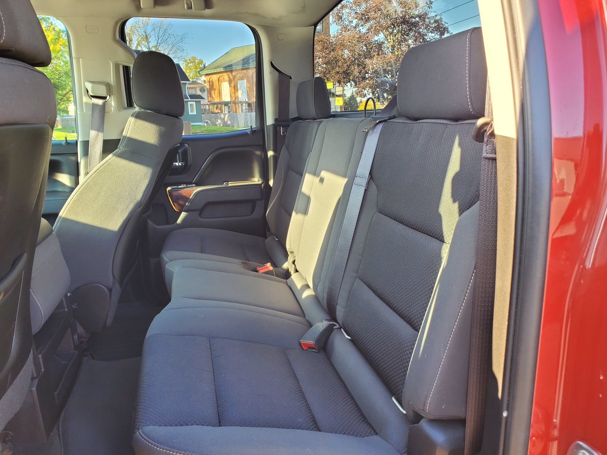 Used 2014 GMC Sierra 1500 SLE w/ SLE Value Package AWD/4WD image 11