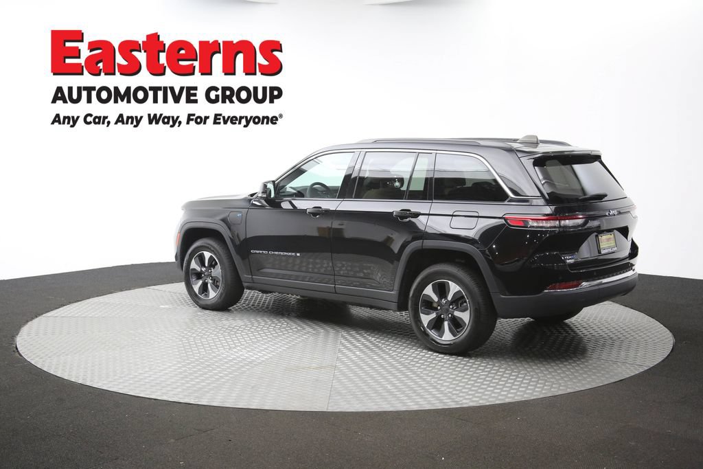 Used 2024 Jeep Grand Cherokee Limited 4xe AWD/4WD image 68