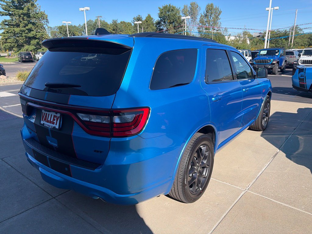 New 2026 Dodge Durango GT AWD/4WD image 66