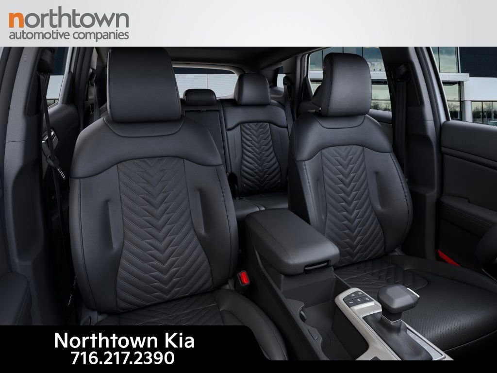New 2026 Kia Sportage X-Line w/ X-Line Premium Package image 16