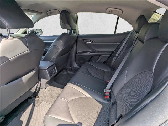 Used 2024 Toyota Camry XSE image 17