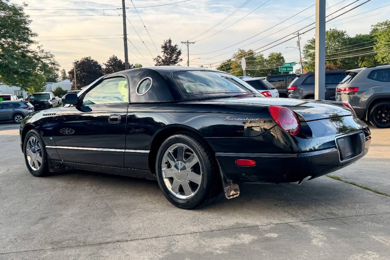 Used 2003 Ford Thunderbird RWD image 5