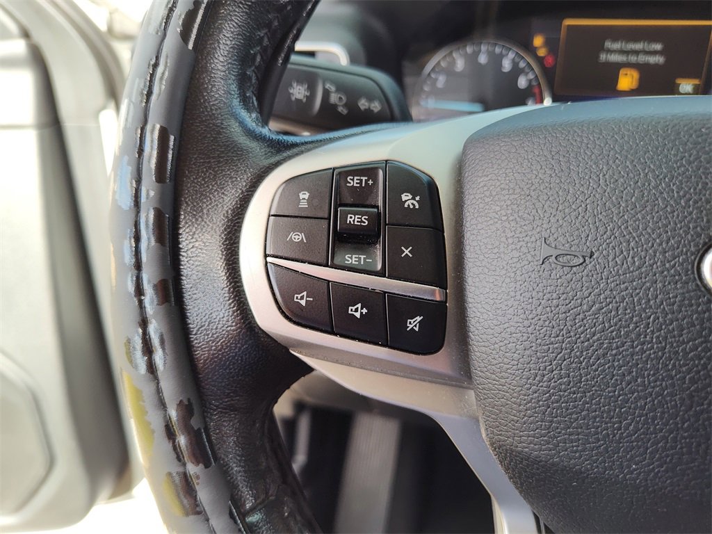 Used 2021 Ford Explorer Limited w/ Equipment Group 301A image 27