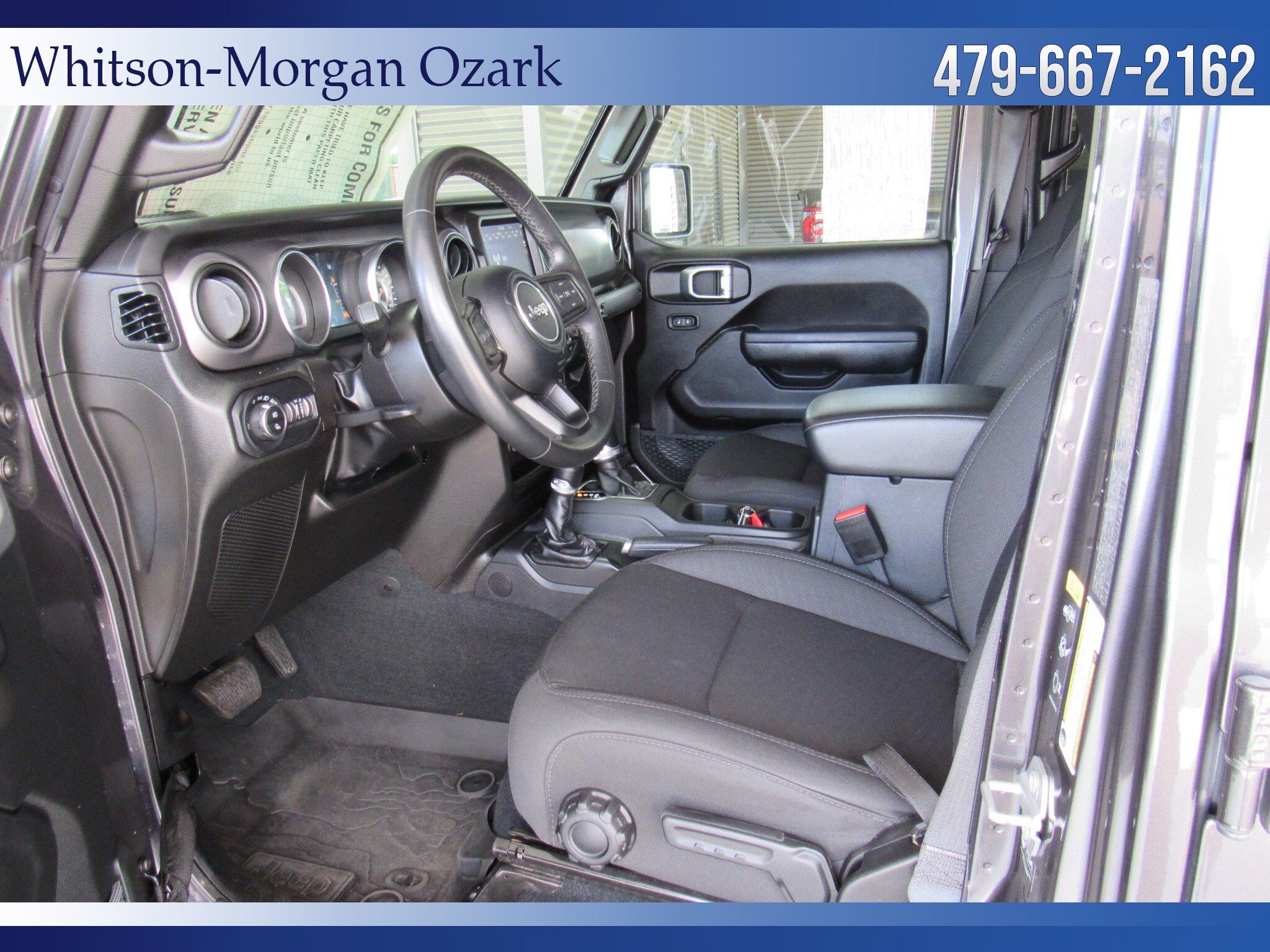 Used 2022 Jeep Gladiator Sport AWD/4WD image 26