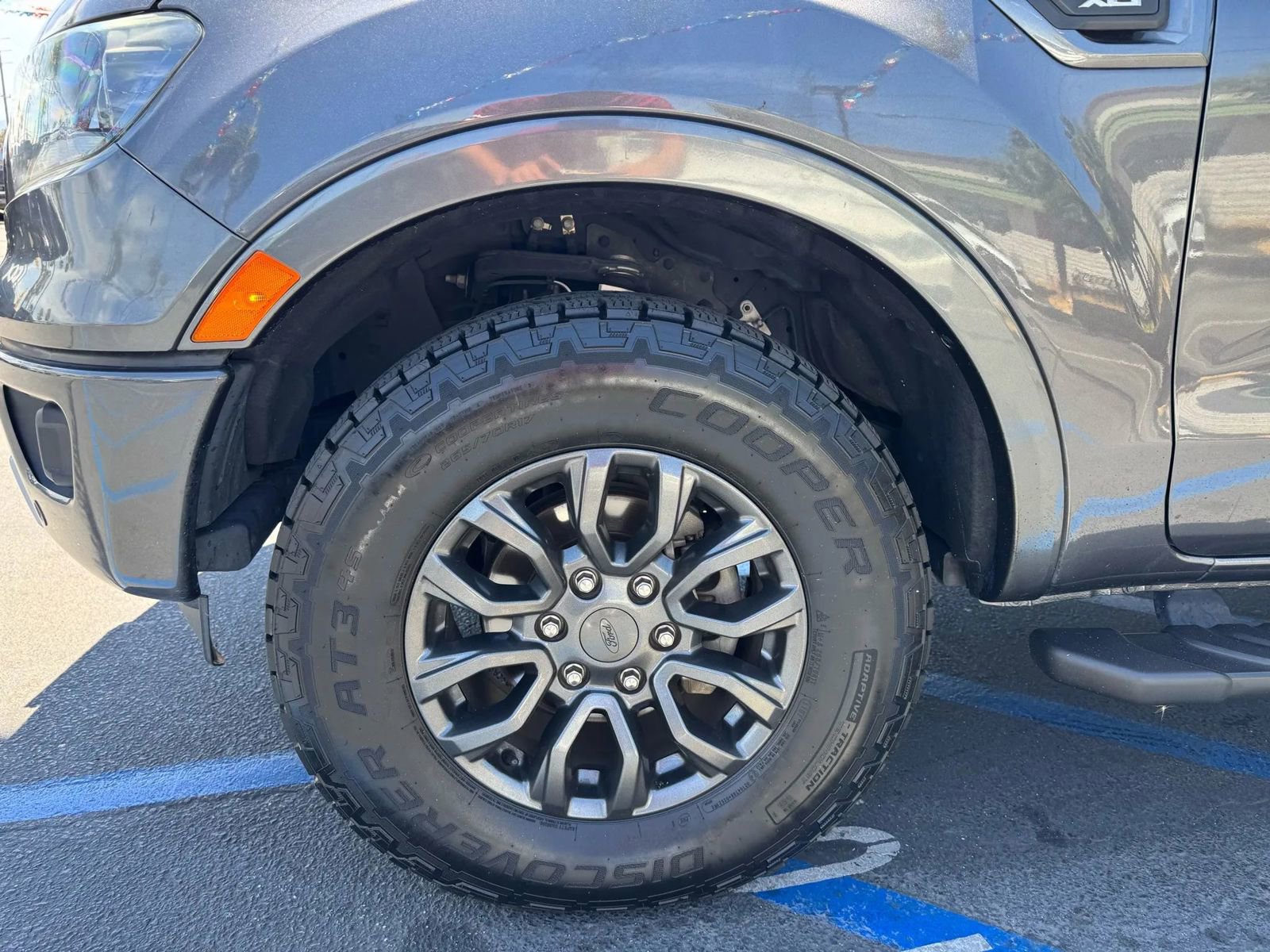 Used 2019 Ford Ranger XLT w/ Equipment Group 302A Luxury image 5