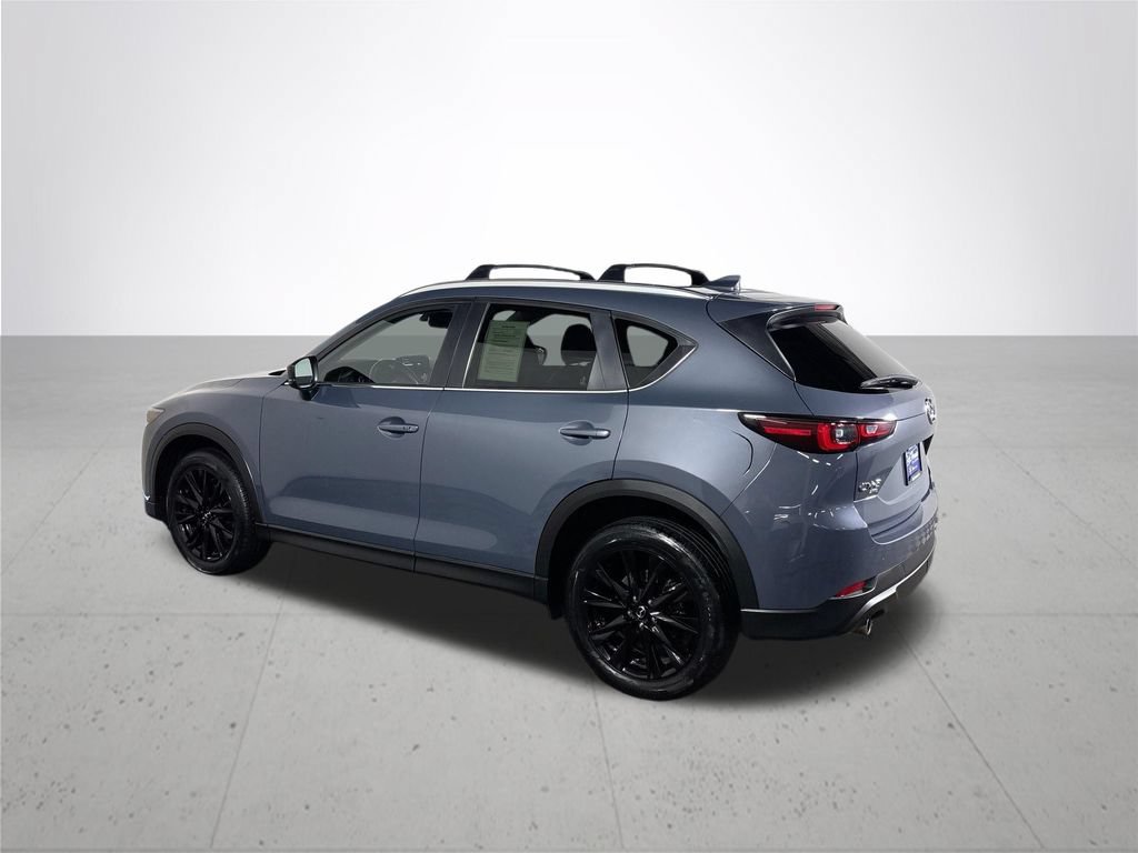 Used 2022 MAZDA CX-5 Carbon Edition AWD/4WD image 8