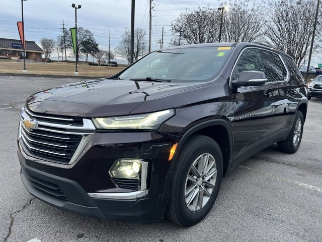 Used 2022 Chevrolet Traverse LT image 8