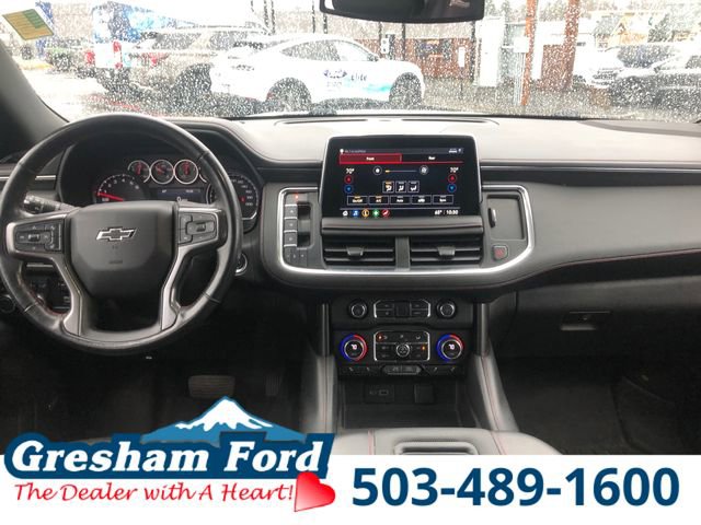 Used 2021 Chevrolet Suburban RST w/ Luxury Package AWD/4WD image 18