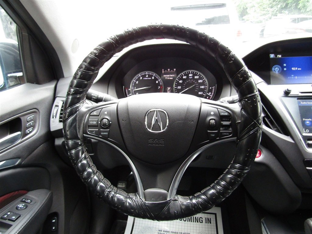 Used 2015 Acura MDX SH-AWD image 28