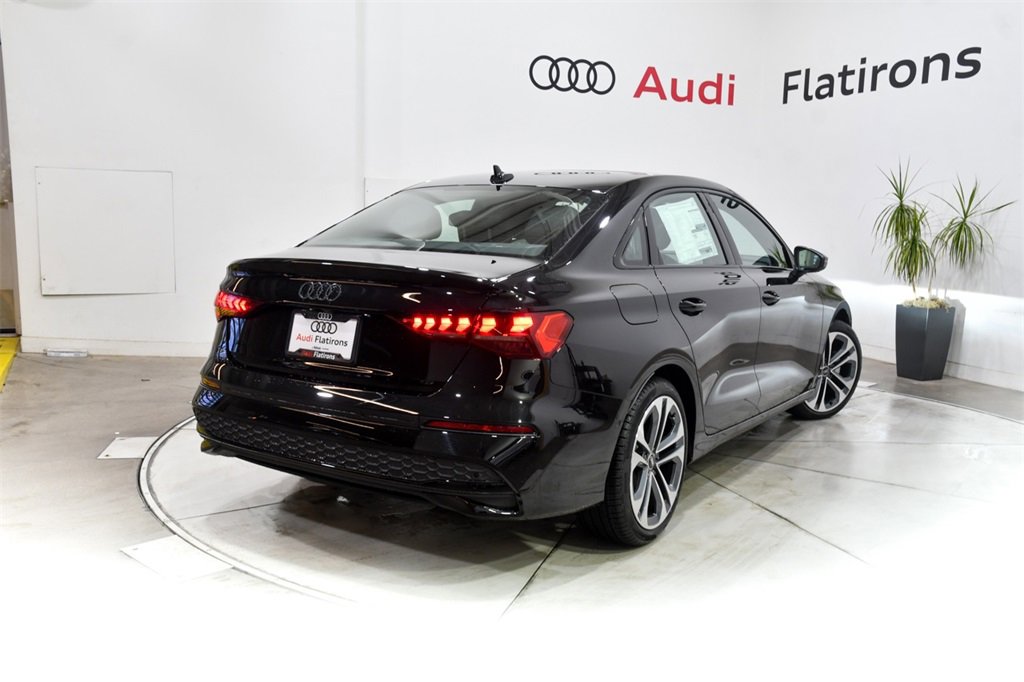 Used 2025 Audi A3 2.0T Premium Plus w/ Premium Plus Package image 11