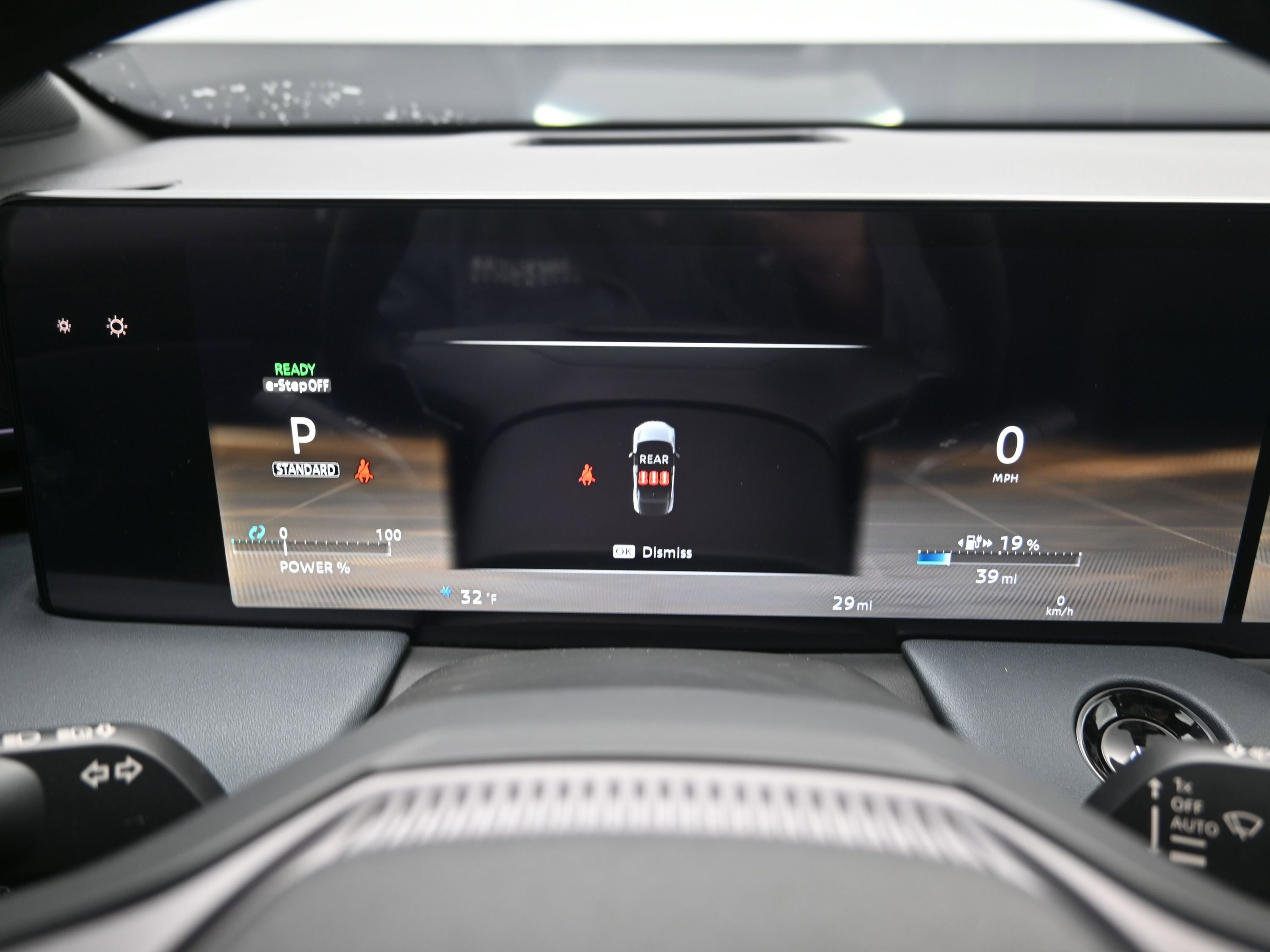 New 2026 Nissan Leaf Platinum+ image 13