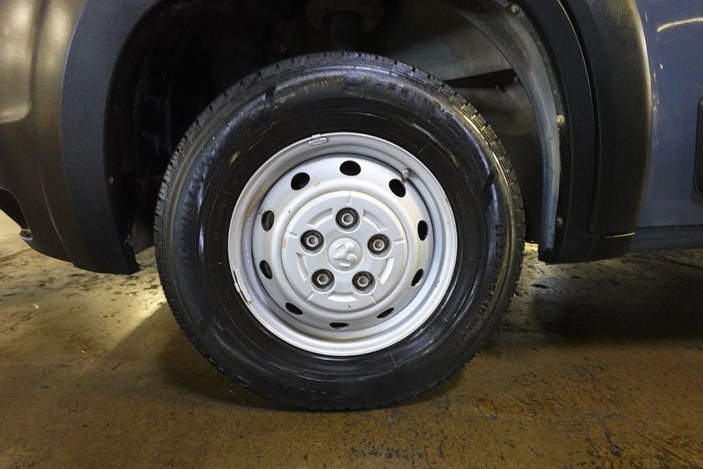 Used 2021 RAM ProMaster 3500 FWD image 26
