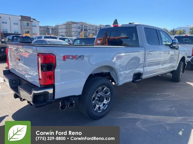 New 2026 Ford F350 Lariat w/ Lariat Ultimate Package image 4