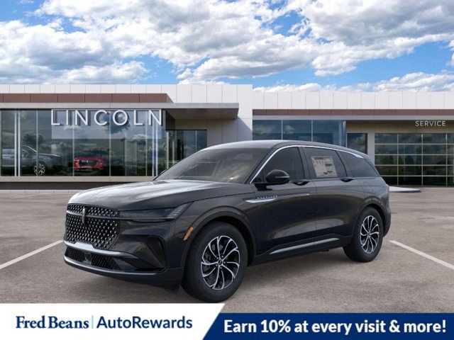 New 2026 Lincoln Nautilus Premier