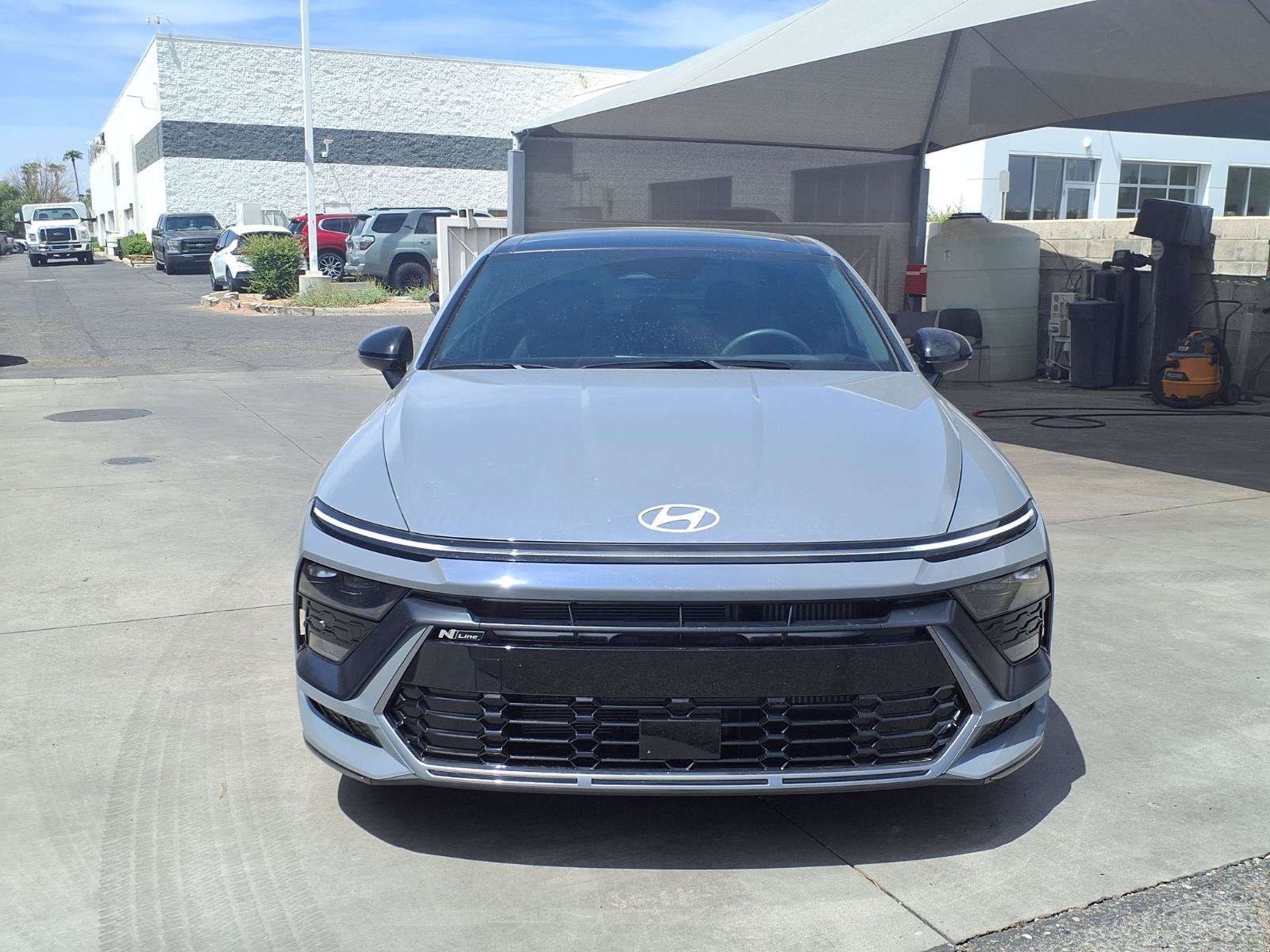 Used 2024 Hyundai Sonata N Line FWD image 2