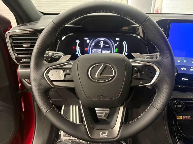 New 2026 Lexus NX 450h+ F Sport w/ Accessory Package (2T) AWD/4WD image 20