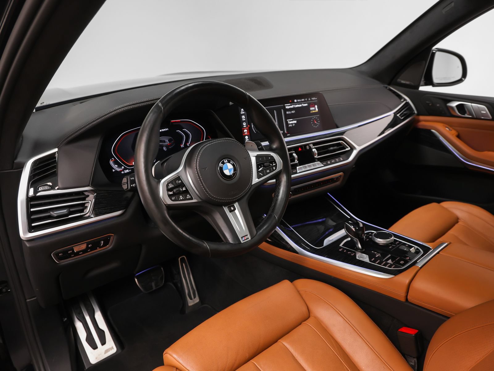 Used 2022 BMW X7 M50i AWD/4WD image 4