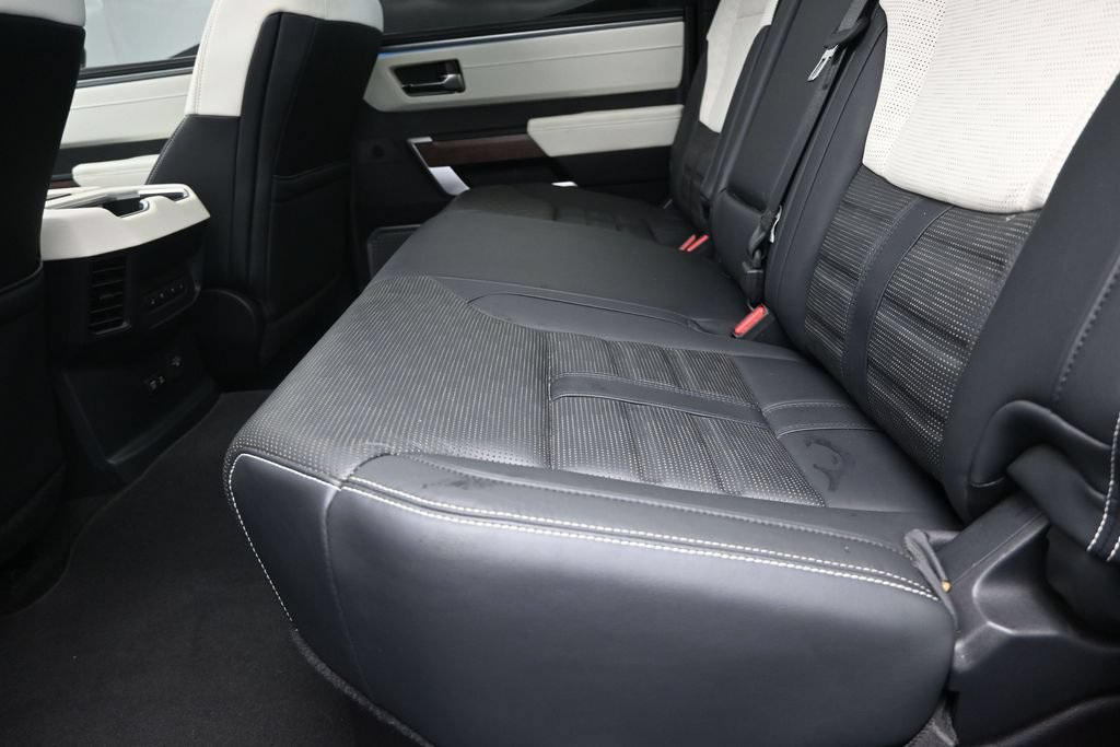 Used 2022 Toyota Tundra Capstone AWD/4WD image 16