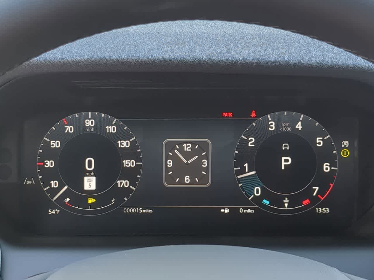 New 2026 Land Rover Discovery Sport Landmark AWD/4WD image 35