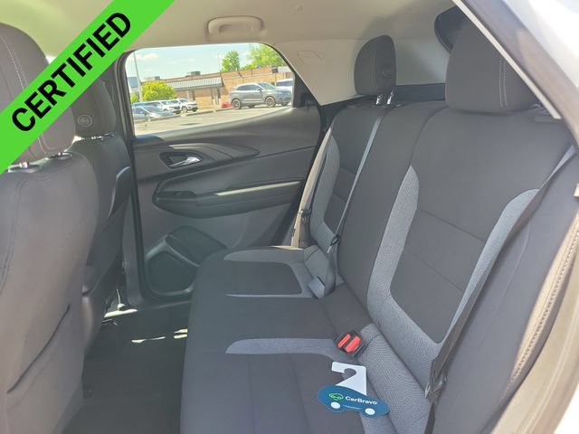 Certified 2025 Chevrolet TrailBlazer LT AWD/4WD image 25