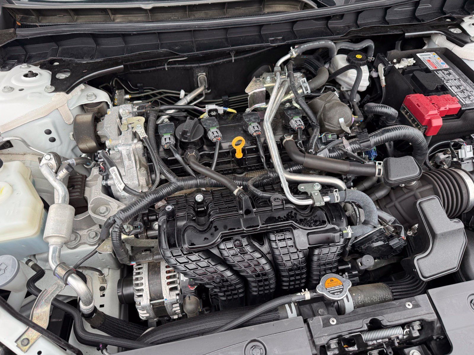 Used 2025 Nissan Altima 2.5 SV FWD image 37