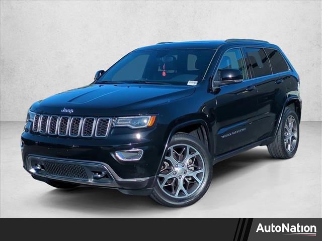 Used 2018 Jeep Grand Cherokee Limited image 1