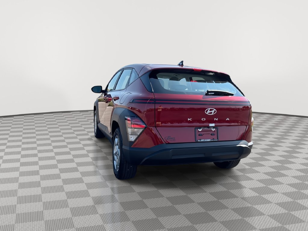 Used 2026 Hyundai Kona SE FWD image 5