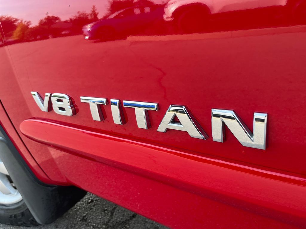 Used 2012 Nissan Titan PRO-4X w/ Pro-4x Technology Pkg AWD/4WD image 34