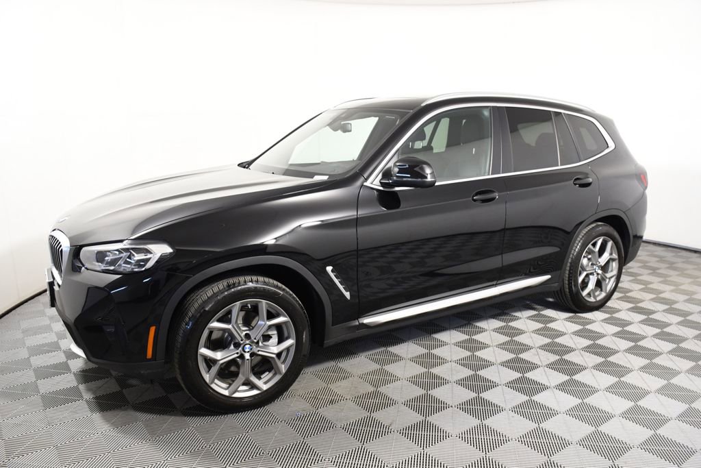 Used 2023 BMW X3 xDrive30i w/ Convenience Package image 2