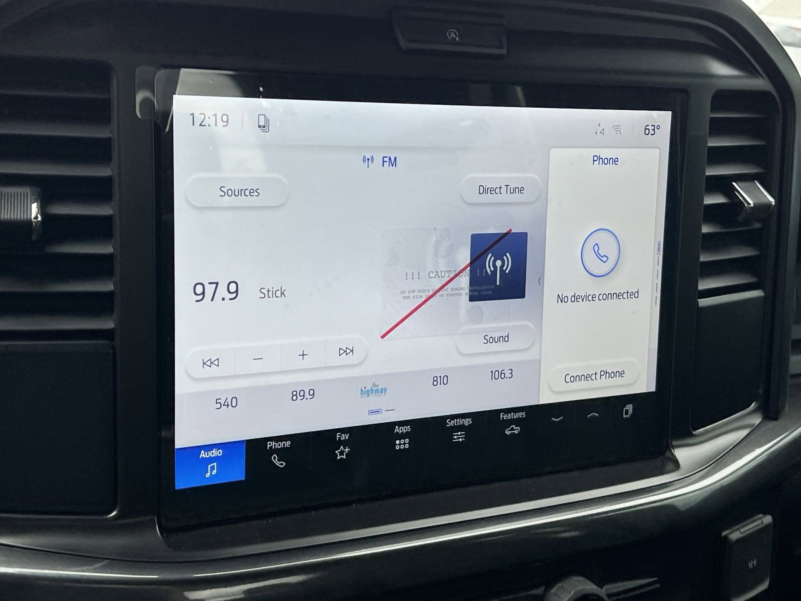 New 2026 Ford F150 STX w/ F-150 LOBO Package AWD/4WD image 18