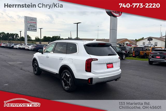 Used 2024 Kia Telluride S w/ S Sunroof Package AWD/4WD image 5